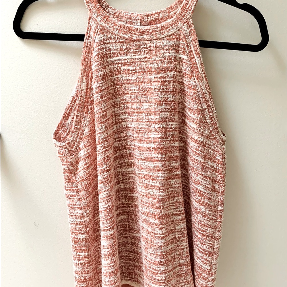 Halter Tank Top